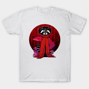 Little Red Hood T-Shirt